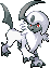 Absol Pixel Art gen3_ruby-sapphire - Pokemon Gallery