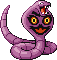 Arbok Pixel Art gen3_ruby-sapphire - Pokemon Gallery