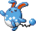 Azumarill Pixel Art gen3_ruby-sapphire - Pokemon Gallery