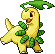 Bayleef Pixel Art gen3_ruby-sapphire - Pokemon Gallery