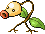 Bellsprout Pixel Art gen3_ruby-sapphire - Pokemon Gallery