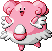 Blissey Pixel Art gen3_ruby-sapphire - Pokemon Gallery