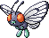 Butterfree Pixel Art gen3_ruby-sapphire - Pokemon Gallery