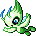 Celebi Pixel Art gen3_ruby-sapphire - Pokemon Gallery