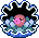 Clamperl Pixel Art gen3_ruby-sapphire - Pokemon Gallery