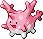 Corsola Pixel Art gen3_ruby-sapphire - Pokemon Gallery