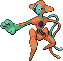 Deoxys Pixel Art gen3_ruby-sapphire - Pokemon Gallery