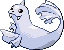 Dewgong Pixel Art gen3_ruby-sapphire - Pokemon Gallery