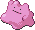 Ditto Pixel Art gen3_ruby-sapphire - Pokemon Gallery