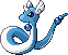 Dragonair Pixel Art gen3_ruby-sapphire - Pokemon Gallery