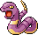 Ekans Pixel Art gen3_ruby-sapphire - Pokemon Gallery