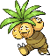 Exeggutor Pixel Art gen3_ruby-sapphire - Pokemon Gallery