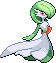 Gardevoir Pixel Art gen3_ruby-sapphire - Pokemon Gallery