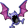 Golbat Pixel Art gen3_ruby-sapphire - Pokemon Gallery