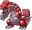 Groudon Pixel Art gen3_ruby-sapphire - Pokemon Gallery