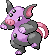 Grumpig Pixel Art gen3_ruby-sapphire - Pokemon Gallery