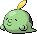 Gulpin Pixel Art gen3_ruby-sapphire - Pokemon Gallery