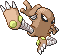 Hitmonlee Pixel Art gen3_ruby-sapphire - Pokemon Gallery