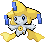 Jirachi Pixel Art gen3_ruby-sapphire - Pokemon Gallery