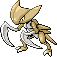 Kabutops Pixel Art gen3_ruby-sapphire - Pokemon Gallery