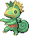 Kecleon Pixel Art gen3_ruby-sapphire - Pokemon Gallery