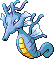 Kingdra Pixel Art gen3_ruby-sapphire - Pokemon Gallery