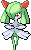 Kirlia Pixel Art gen3_ruby-sapphire - Pokemon Gallery