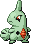 Larvitar Pixel Art gen3_ruby-sapphire - Pokemon Gallery