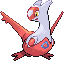 Latias Pixel Art gen3_ruby-sapphire - Pokemon Gallery