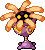 Lileep Pixel Art gen3_ruby-sapphire - Pokemon Gallery