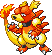 Magmar Pixel Art gen3_ruby-sapphire - Pokemon Gallery