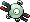 Magnemite Pixel Art gen3_ruby-sapphire - Pokemon Gallery