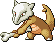 Marowak Pixel Art gen3_ruby-sapphire - Pokemon Gallery