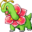 Meganium Pixel Art gen3_ruby-sapphire - Pokemon Gallery