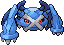 Metagross Pixel Art gen3_ruby-sapphire - Pokemon Gallery