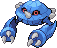 Metang Pixel Art gen3_ruby-sapphire - Pokemon Gallery