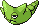 Metapod Pixel Art gen3_ruby-sapphire - Pokemon Gallery