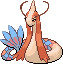 Milotic Pixel Art gen3_ruby-sapphire - Pokemon Gallery