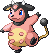 Miltank Pixel Art gen3_ruby-sapphire - Pokemon Gallery