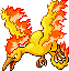 Moltres Pixel Art gen3_ruby-sapphire - Pokemon Gallery