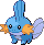 Mudkip Pixel Art gen3_ruby-sapphire - Pokemon Gallery