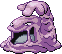 Muk Pixel Art gen3_ruby-sapphire - Pokemon Gallery