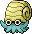 Omanyte Pixel Art gen3_ruby-sapphire - Pokemon Gallery