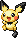 Pichu Pixel Art gen3_ruby-sapphire - Pokemon Gallery