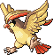 Pidgeot Pixel Art gen3_ruby-sapphire - Pokemon Gallery