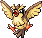 Pidgey Pixel Art gen3_ruby-sapphire - Pokemon Gallery