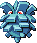 Pineco Pixel Art gen3_ruby-sapphire - Pokemon Gallery