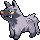 Poochyena Pixel Art gen3_ruby-sapphire - Pokemon Gallery