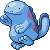 Quagsire Pixel Art gen3_ruby-sapphire - Pokemon Gallery