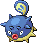 Qwilfish Pixel Art gen3_ruby-sapphire - Pokemon Gallery